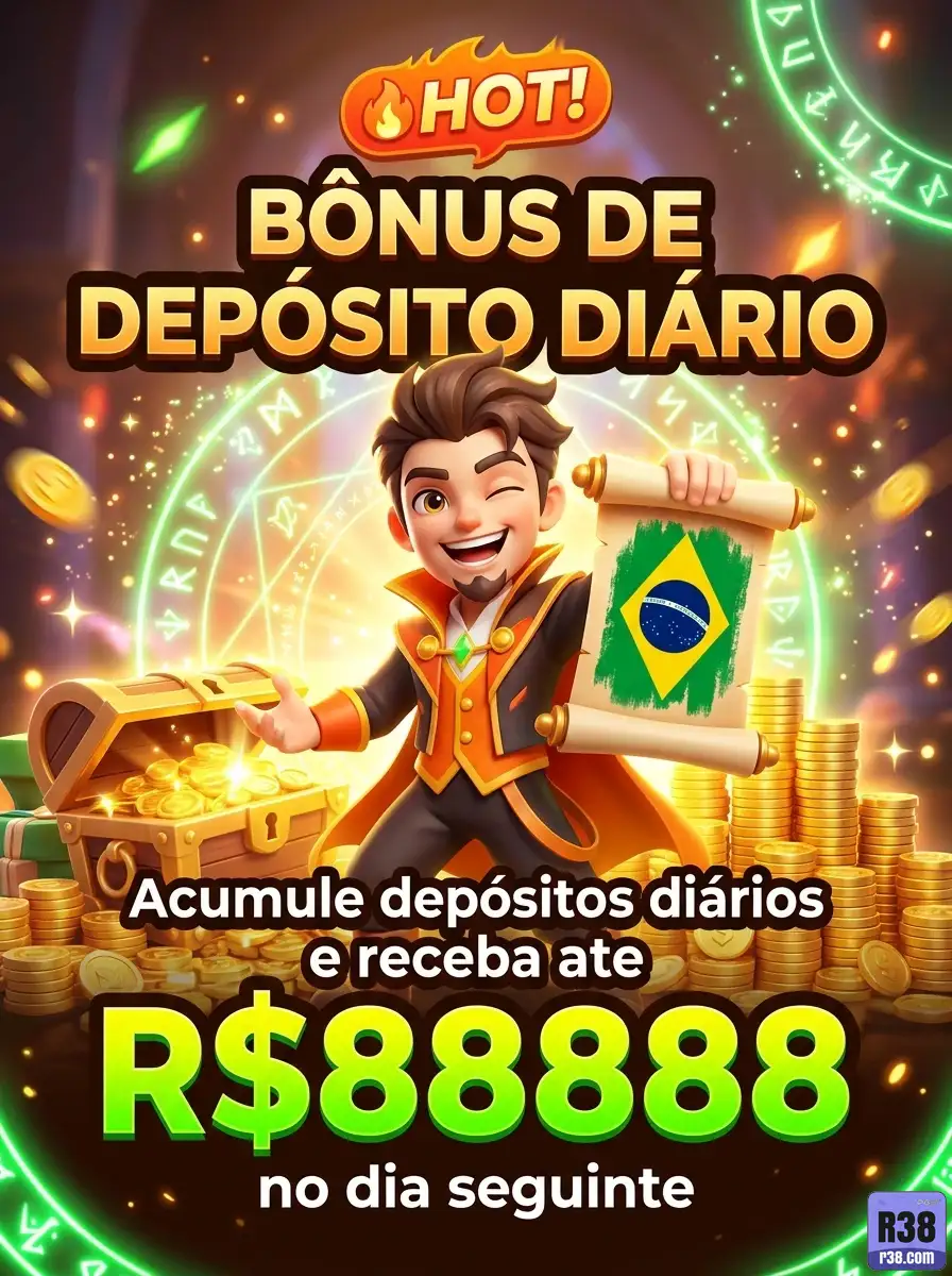 r38.com acesse premiado jogo